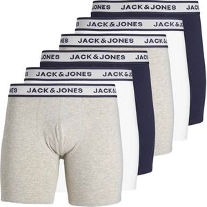Jack&Jones - JACSOLID BOXER BRIEFS - Boxershorts - Set van 6