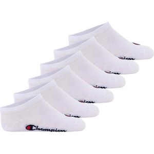 Champion - Sokken Set van 6 - Kindersokken - Basic Sneakersokken