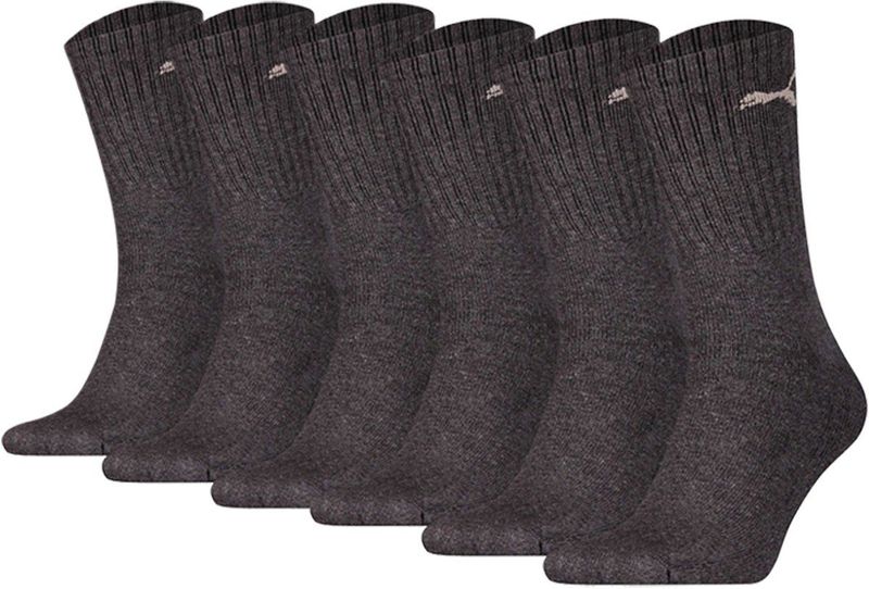 Puma - Sokken Set - 6 Stuks - Sportsokken
