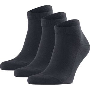 Falke - Sensitive London - Sneakersokken - Set van 3