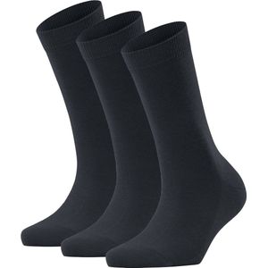 Falke - FALKE Family SO - Korte Sokken - Set van 3
