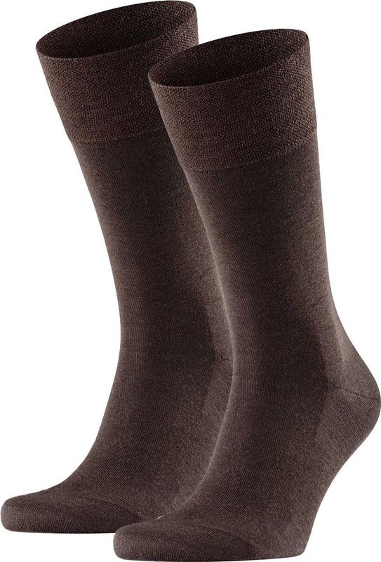 Falke - Sensitives - Sokken - Set van 2