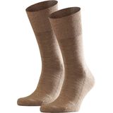 FALKE Sokken  beige