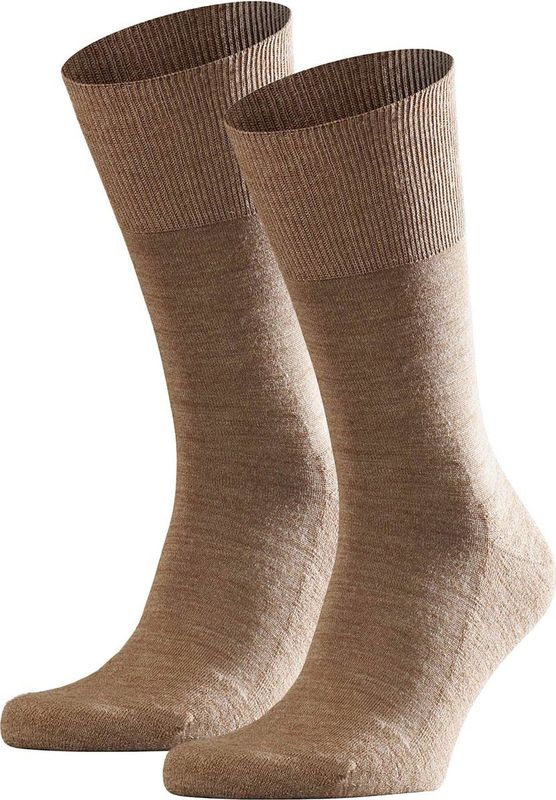 FALKE Sokken  beige