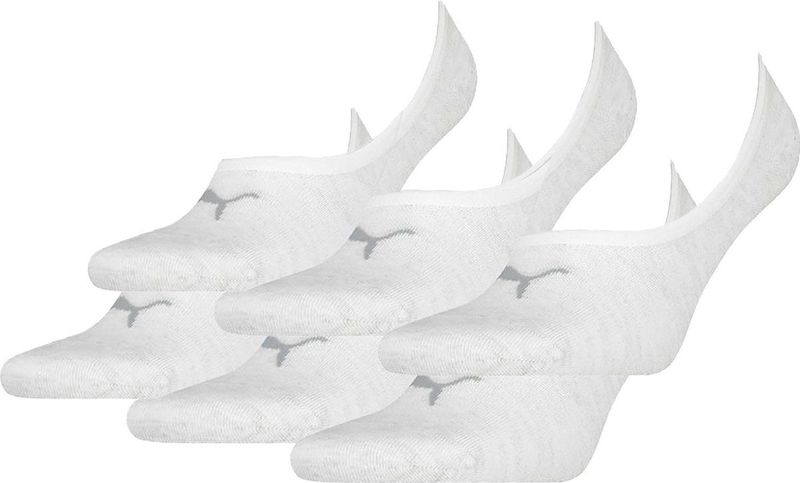 Puma - Sokken Set - Uniseks - 6 Paren - Ademend