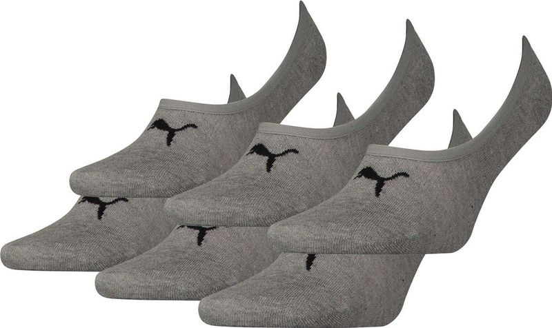 Puma - Sokken Set - Uniseks - 6 Paren - Ademend