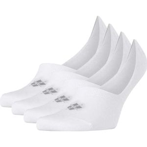 Burlington Sokken EVERYDAY IN 2P Verpakking van 4