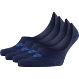 Burlington Sokken EVERYDAY IN 2P Verpakking van 4