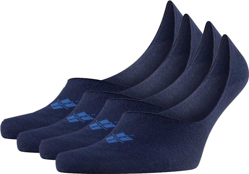 Burlington Sokken EVERYDAY IN 2P Verpakking van 4