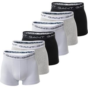 GANT - Boxershorts - Set van 6