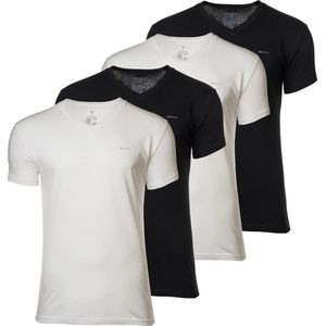 GANT T-shirt Verpakking van 4