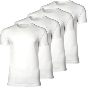 GANT T-shirt Verpakking van 4