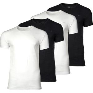 GANT T-shirt Verpakking van 4