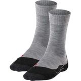 Falke - TK2 - Sokken - Set van 2 - Dames - Merinowolmix - Medium Demping