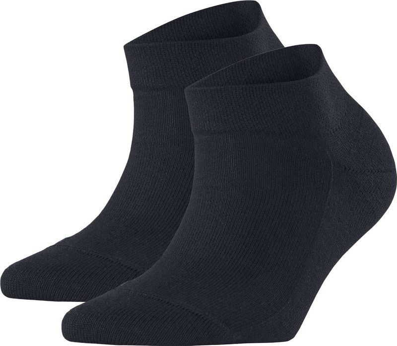 Falke - Sensitive London - Enkelsokken - Set van 2
