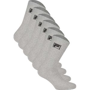 Fila - Sokken Set van 6 - Badstof - Tennissokken