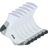 Fila Sokken FILA QUARTER UNISEX SOCKS MULTISPORT 3P Set van 6