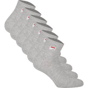 Fila - Sokken Set van 6 - Sportieve Sokken - Kort Model