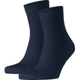 Falke - Run Rib - Sokken - Uniseks - Set van 2