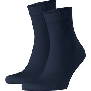 Falke - Run Rib - Sokken - Uniseks - Set van 2