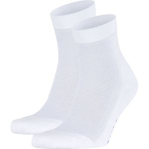 Falke - Cick - Sokken - Set van 2 - Eenkleurig - Gerecycled Materiaal