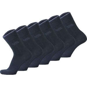 camel active - Sokken Set van 6 - Herensokken - Zacht - Biologisch Katoen