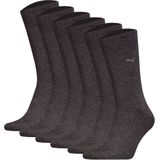 Puma - Sokken Set van 6 - Effen - Herensokken