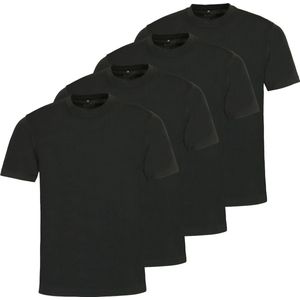 hajo T-shirt Verpakking van 4