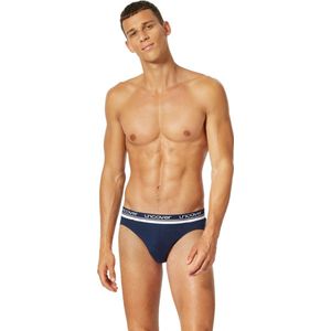 uncover by SCHIESSER Slip  navy / grijs / zwart / wit