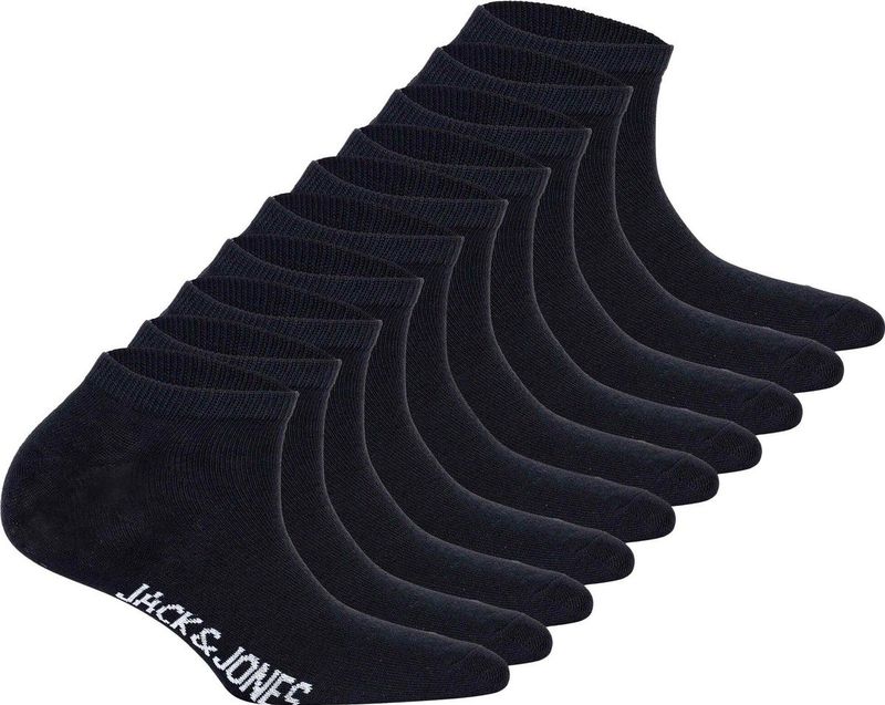 Jack&Jones - JACDONGO SOCKS - Enkelsokken - Set van 10