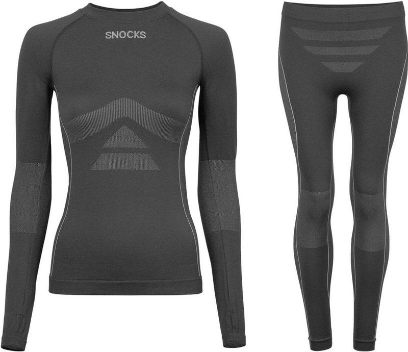 SNOCKS - Thermo Set - Heren & Dames