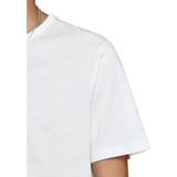 Jack Jones T-shirt JACBASIC CREW NECK TEE 2PK Verpakking van 4