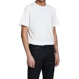 Jack Jones T-shirt JACBASIC CREW NECK TEE 2PK Verpakking van 4