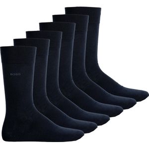 BOSS Sokken  donkerblauw
