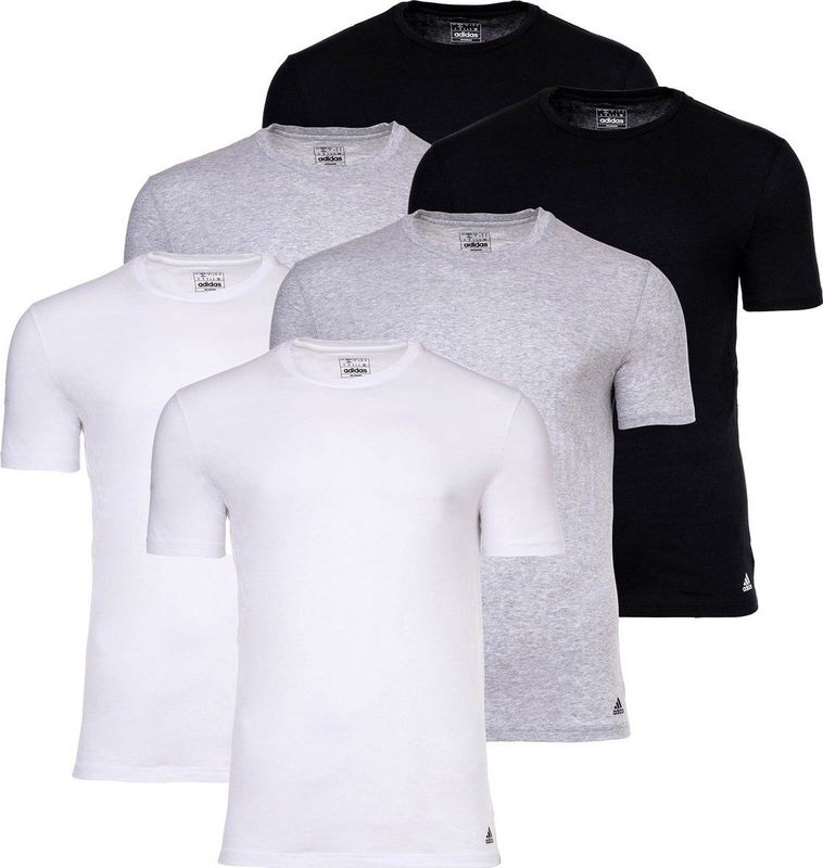 adidas Originals T-Shirt "T-Shirt 6er Pack"