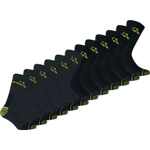 Diadora - Werksokken - Unisex - Verpakking van 12