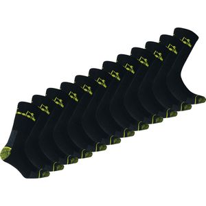 Diadora - Werksokken - Unisex - Verpakking van 12