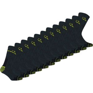 Diadora - Werksokken - Unisex - Verpakking van 12