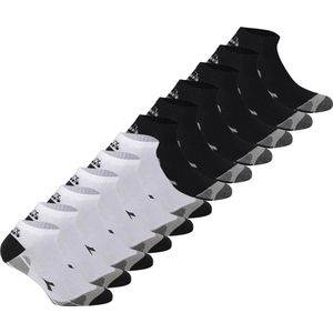 Diadora - Sportsokken - Unisex - Verpakking van 12