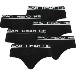 Head - Slip Set - Zacht Stretch Katoen - 6-pack