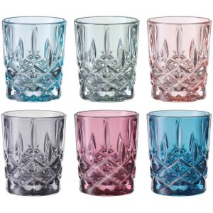 Stamper Mixed Colors Noblesse 55 ml Set van 6