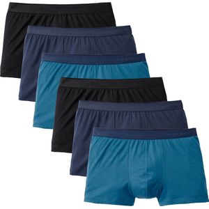CALIDA - New Boxer Natural Benefit - Boxershorts - Set van 6