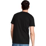 CALIDA T-shirt MEN T-Shirt 2PACK Natural Benefit 100 cotton Verpakking van 4