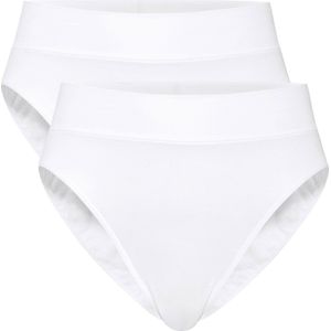 CALIDA - Elastic - Hoge Taille Damesslip - Set van 2