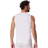 SCHIESSER - 95/5 - Tanktops - Verpakking van 4