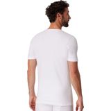 SCHIESSER T-shirt 2PACK T-shirt Verpakking van 4