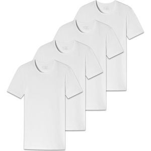 Schiesser Dames spaghettitop 4 pack 95/5 organic cotton