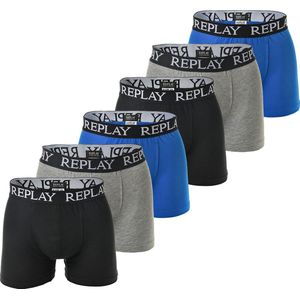 REPLAY Boxershorts  gemengde kleuren