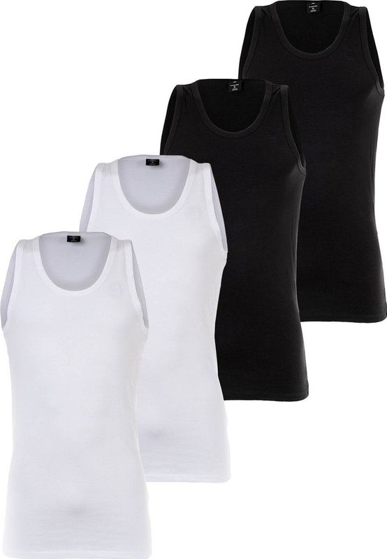 G-STAR Onderhemd Verpakking van 4