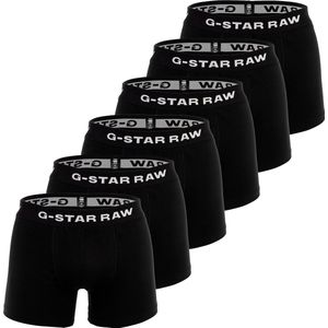 G-STAR Boxershorts  zwart / wit